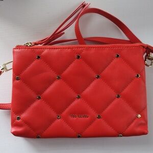 Ted Baker Parker Sudded Crossbody Bag